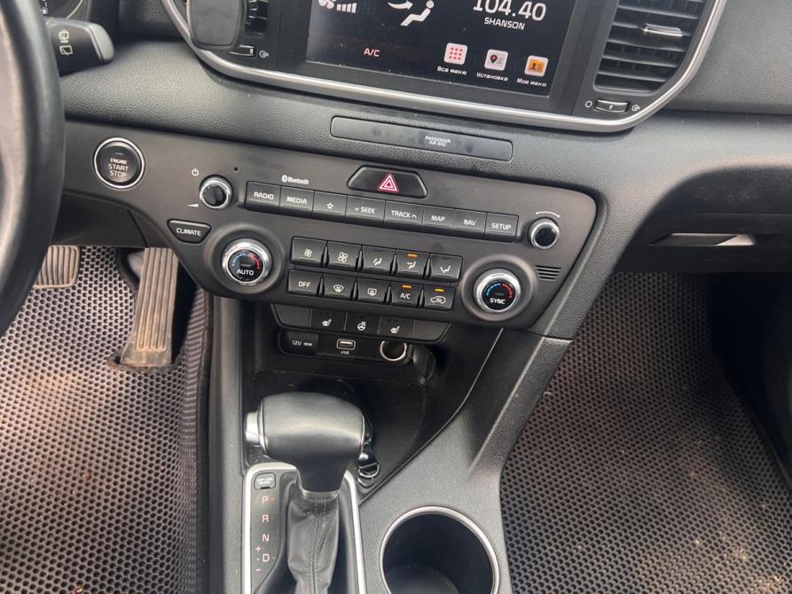 Kia Sportage IV Рестайлинг Санкт-Петербург  - изображение 11