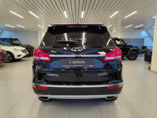 Chery Tiggo 5 I Рестайлинг с пробегом 2017 года, цена 776 000 рублей, 143478 км, внедорожник, Автокод Объявления
