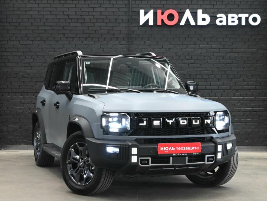 JETOUR T2 Екатеринбург  - изображение 3