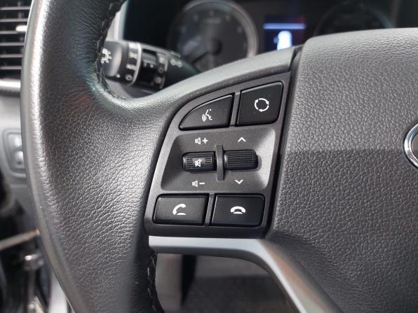 Hyundai Tucson III Рестайлинг с пробегом 2019 года, цена 2 630 000 рублей, 46224 км, внедорожник, Автокод Объявления