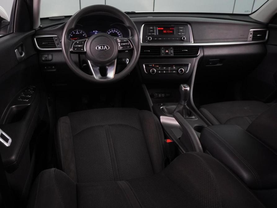 Kia Optima IV Рестайлинг Воронеж  - изображение 6