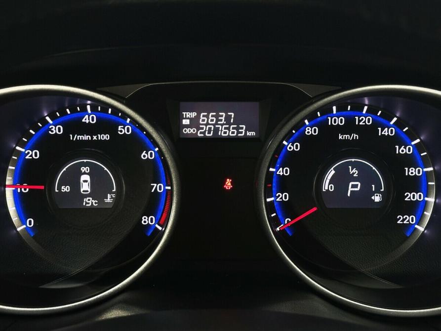 Hyundai ix35 I Рестайлинг Москва  - изображение 6