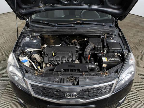 Kia Ceed I Рестайлинг с пробегом 2012 года, цена 648 000 рублей, 246418 км, хэтчбек, Автокод Объявления