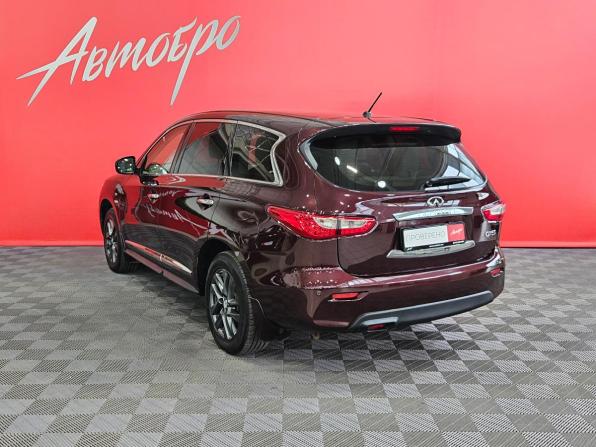 Infiniti JX с пробегом 2013 года, цена 1 200 000 рублей, 214000 км, внедорожник, Автокод Объявления