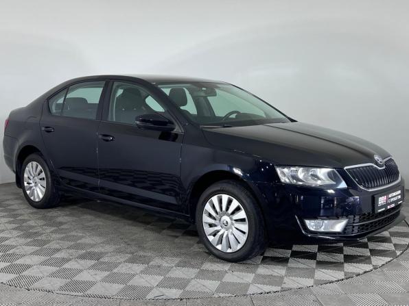 Skoda Octavia III (A7) с пробегом 2016 года, цена 1 195 000 рублей, 152884 км, лифтбек, Автокод Объявления