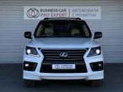 Lexus LX III Рестайлинг Кемерово  - изображение 42