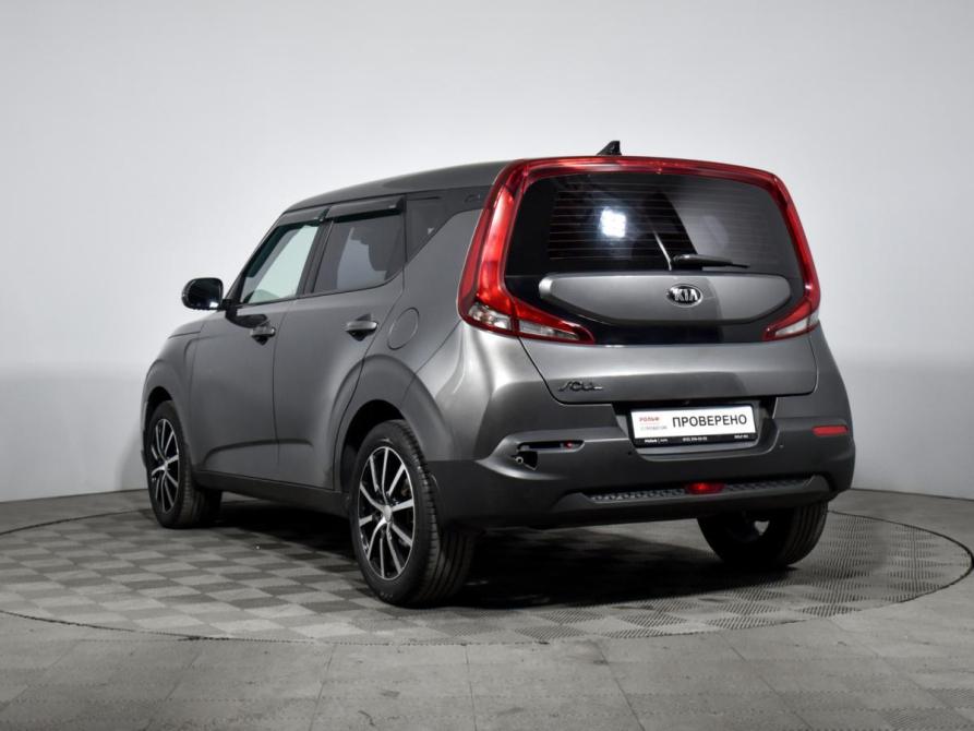 Kia Soul III Санкт-Петербург  - изображение 9