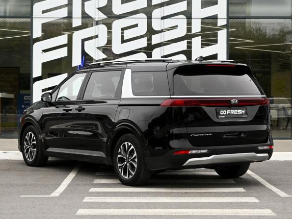 Kia Carnival IV с пробегом 2021 года, цена 3 959 000 рублей, 44639 км, минивэн, Автокод Объявления