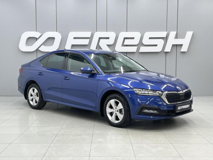Skoda Octavia IV (A8) Ростов-на-Дону  - изображение 1