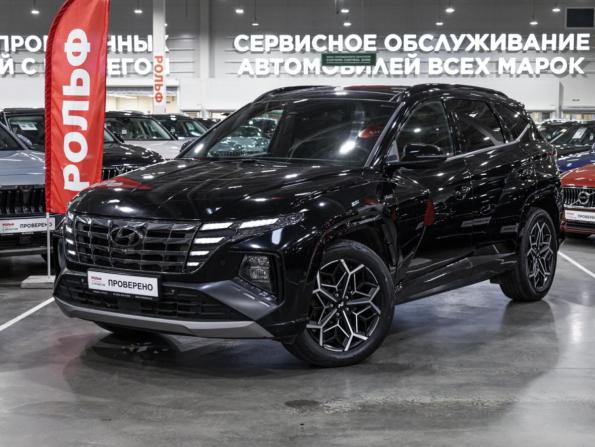Hyundai Tucson IV с пробегом 2022 года, цена 3 073 908 рублей, 151841 км, внедорожник, Автокод Объявления