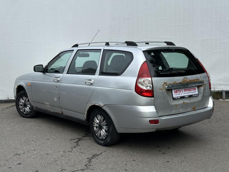 Lada (ВАЗ) Priora I Москва  - изображение 7