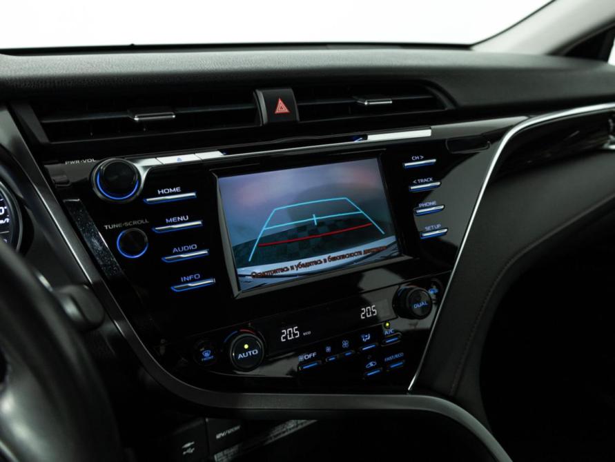 Toyota Camry VIII (XV70) Санкт-Петербург  - изображение 16