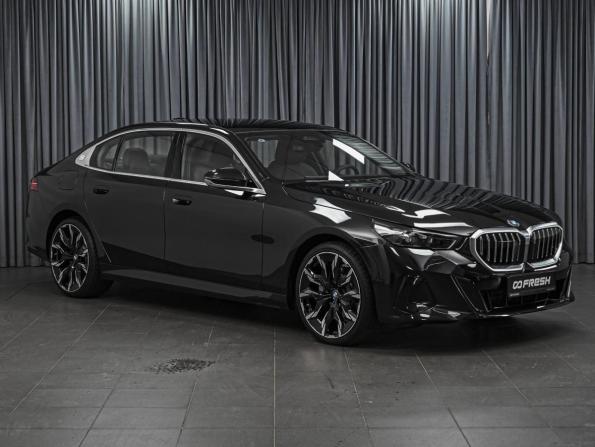 BMW 5 серии VIII (G60/G61/G68) с пробегом 2025 года, цена 8 999 999 рублей, 36 км, седан, Автокод Объявления