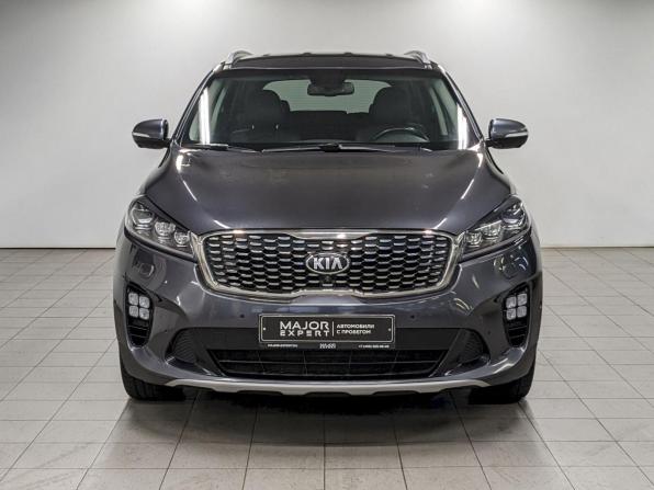 Kia Sorento III Prime Рестайлинг с пробегом 2019 года, цена 2 640 000 рублей, 129701 км, внедорожник, Автокод Объявления