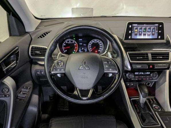 Mitsubishi Eclipse Cross I с пробегом 2018 года, цена 1 595 000 рублей, 228926 км, внедорожник, Автокод Объявления