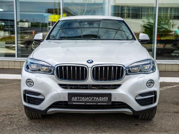 BMW X6 II (F16) с пробегом 2017 года, цена 4 198 000 рублей, 50614 км, внедорожник, Автокод Объявления