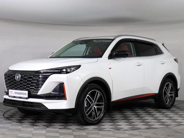 Changan CS55 Plus II с пробегом 2023 года, цена 2 020 000 рублей, 32170 км, внедорожник, Автокод Объявления