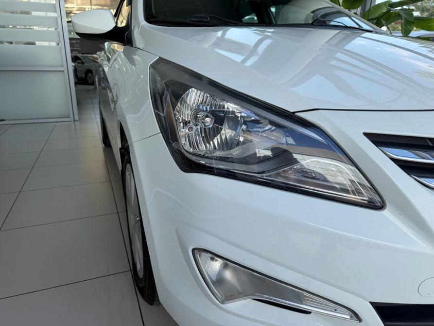 Hyundai Solaris I Рестайлинг Таганрог  - изображение 4