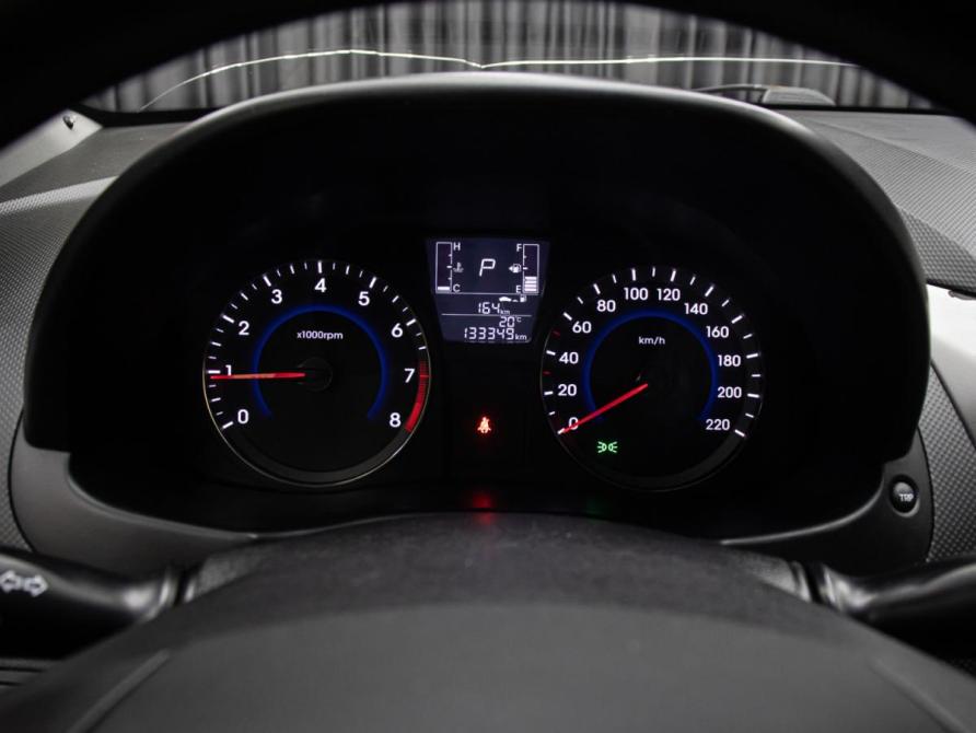 Hyundai Solaris I Рестайлинг Москва  - изображение 13
