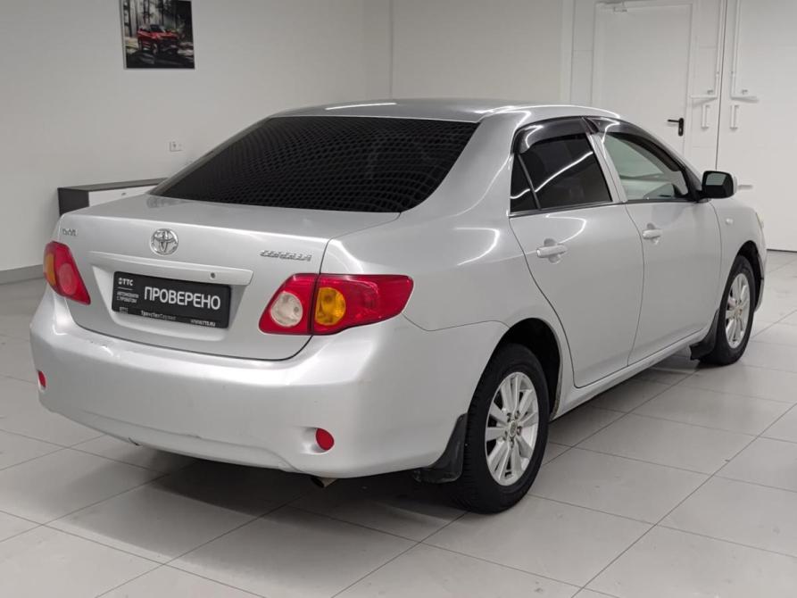 Toyota Corolla X (E140 E150) Казань  - изображение 6