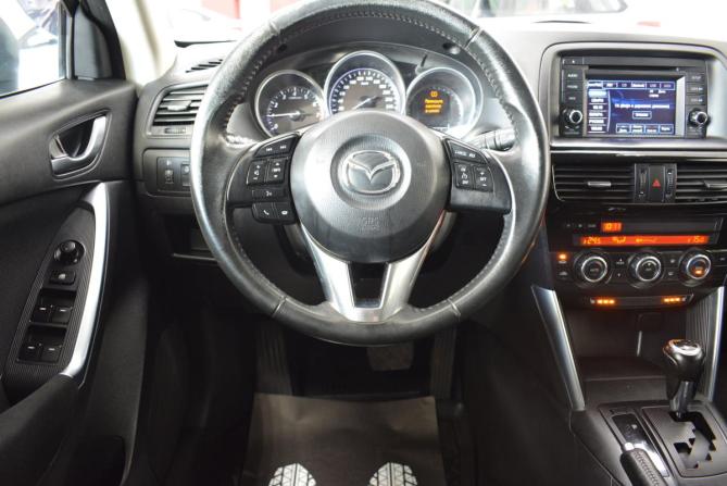 Mazda CX-5 I с пробегом 2013 года, цена 1 389 000 рублей, 220000 км, внедорожник, Автокод Объявления