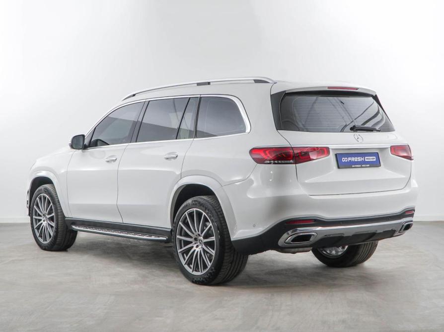 Mercedes-Benz GLS II (X167) Москва  - изображение 2
