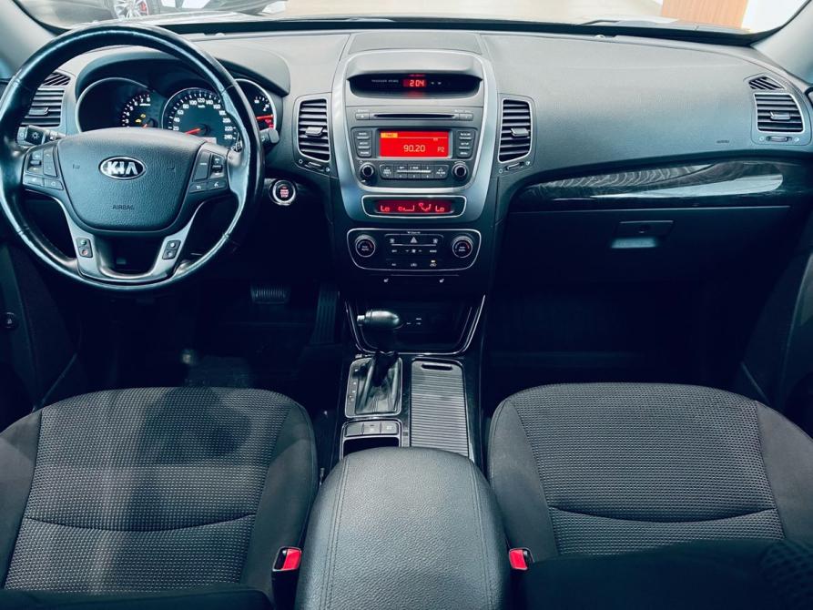 Kia Sorento II Рестайлинг Санкт-Петербург  - изображение 21