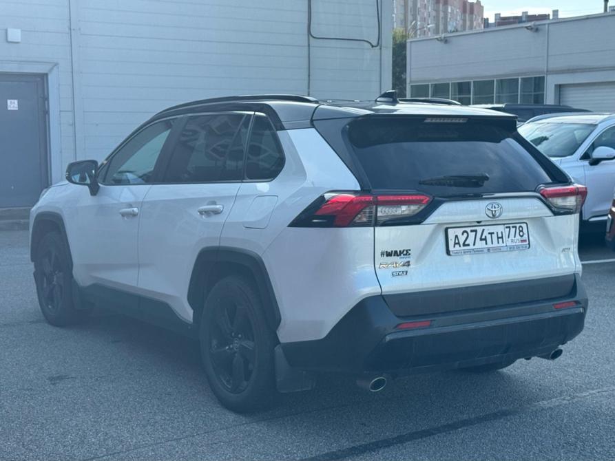 Toyota RAV4 V (XA50) Санкт-Петербург  - изображение 4