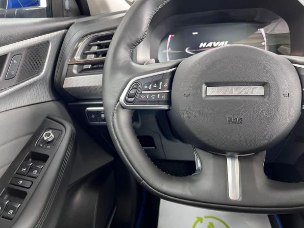 Haval F7x I Рестайлинг с пробегом 2024 года, цена 2 545 000 рублей, 30922 км, внедорожник, Автокод Объявления