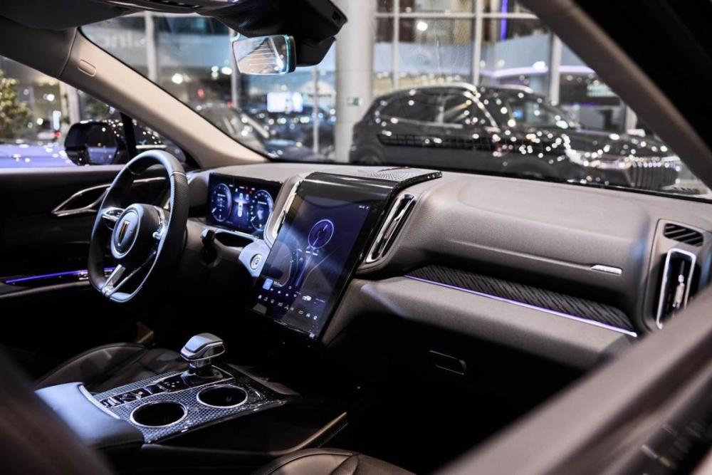 Hongqi HS3 Нижний Новгород  - изображение 15