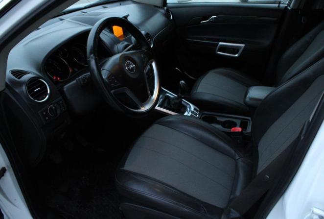 Opel Antara I Рестайлинг с пробегом 2012 года, цена 1 195 000 рублей, 137315 км, внедорожник, Автокод Объявления