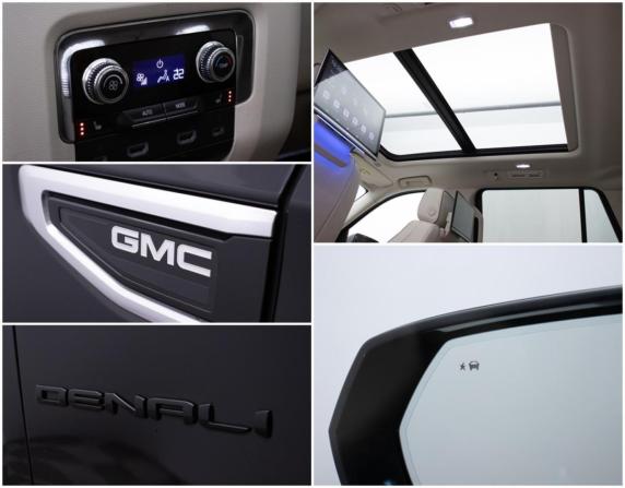 GMC Yukon V с пробегом 2023 года, цена 10 600 000 рублей, 38453 км, внедорожник, Автокод Объявления