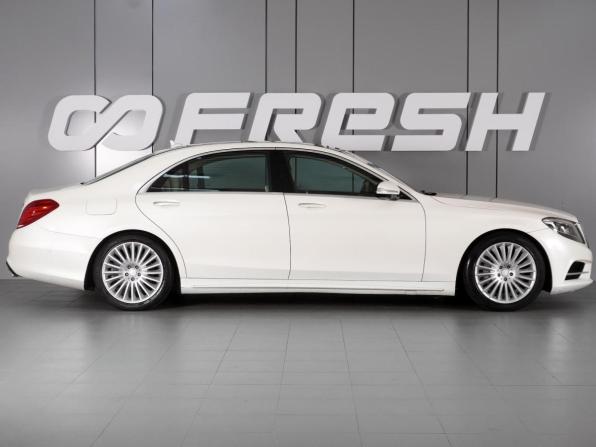 Mercedes-Benz S-Класс VI (W222 C217) с пробегом 2016 года, цена 4 259 000 рублей, 188520 км, седан, Автокод Объявления