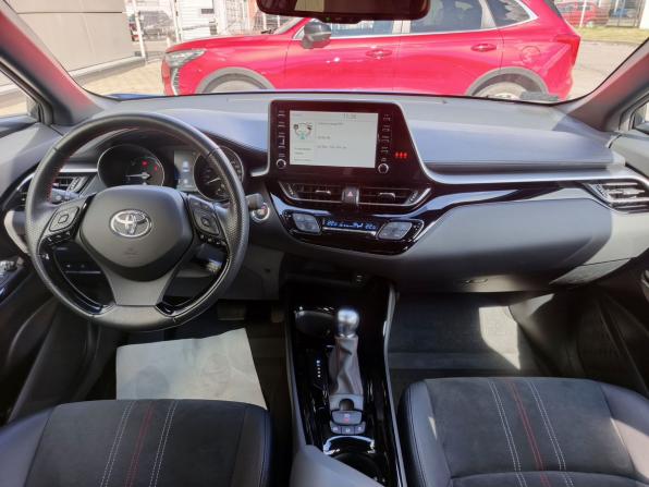 Toyota C-HR I Рестайлинг с пробегом 2021 года, цена 3 150 000 рублей, 39452 км, внедорожник, Автокод Объявления