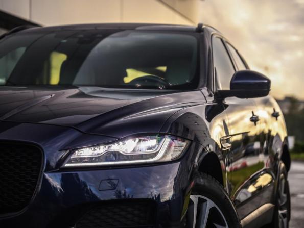Jaguar F-Pace I с пробегом 2020 года, цена 3 250 000 рублей, 105412 км, внедорожник, Автокод Объявления