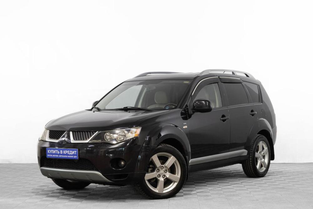 Mitsubishi Outlander II Барнаул  - изображение 4