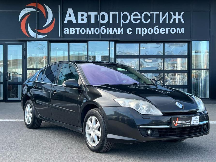 Renault Laguna III Волгоград  - изображение 1