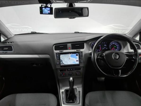 Volkswagen Golf VII с пробегом 2014 года, цена 1 220 000 рублей, 111000 км, универсал, Автокод Объявления