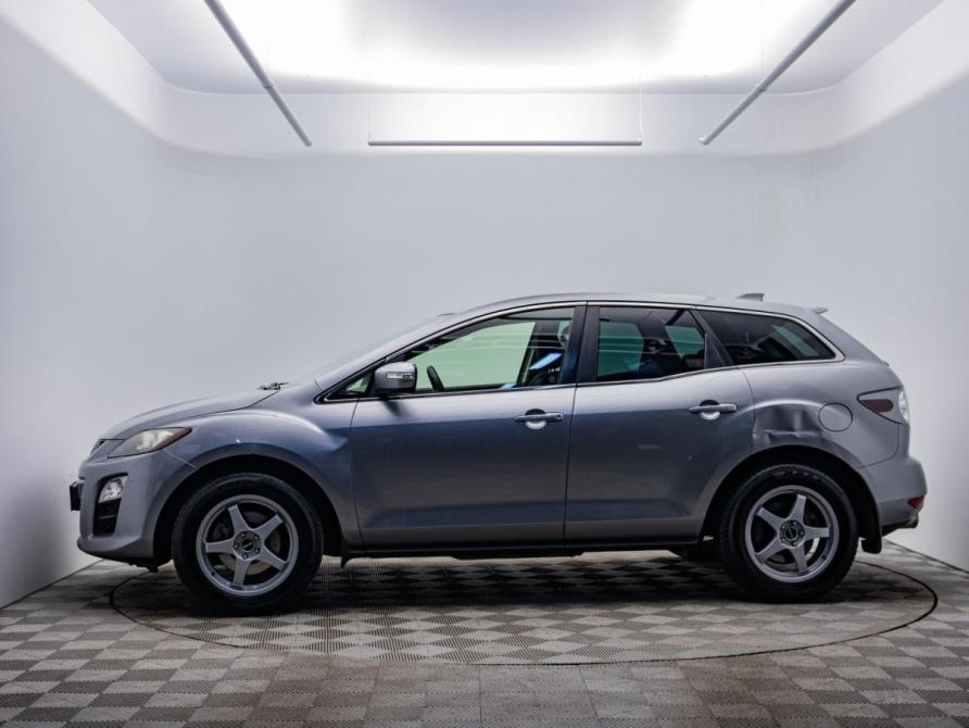 Mazda CX-7 I Рестайлинг Москва  - изображение 8