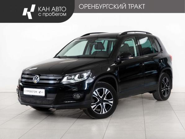 Volkswagen Tiguan I Рестайлинг с пробегом 2016 года, цена 1 770 000 рублей, 116500 км, внедорожник, Автокод Объявления