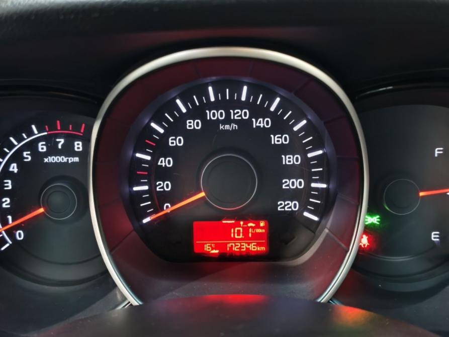 Kia Rio III Рестайлинг Курск  - изображение 10