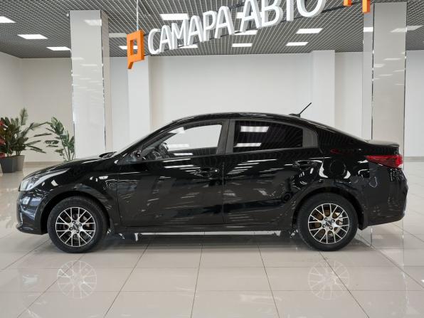 Kia Rio IV с пробегом 2018 года, цена 1 100 000 рублей, 88552 км, седан, Автокод Объявления