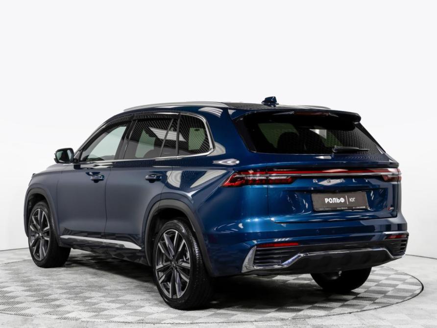 Geely Monjaro I Москва  - изображение 5