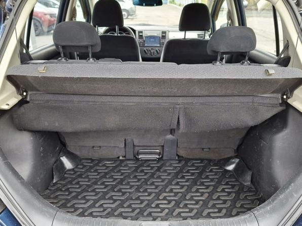 Nissan Tiida I Рестайлинг с пробегом 2011 года, цена 725 000 рублей, 229884 км, хэтчбек, Автокод Объявления