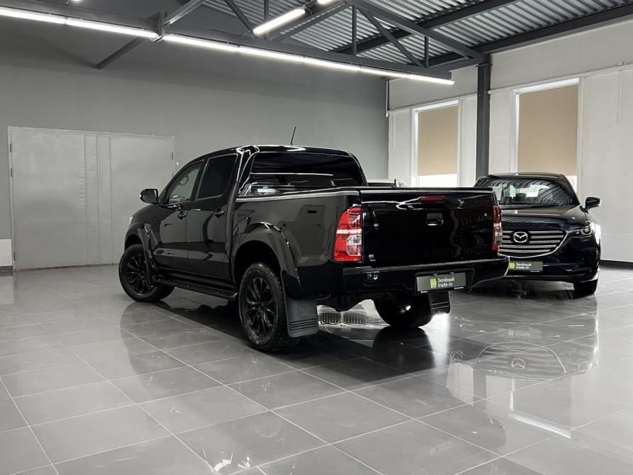 Toyota Hilux VII Рестайлинг Тверь  - изображение 6