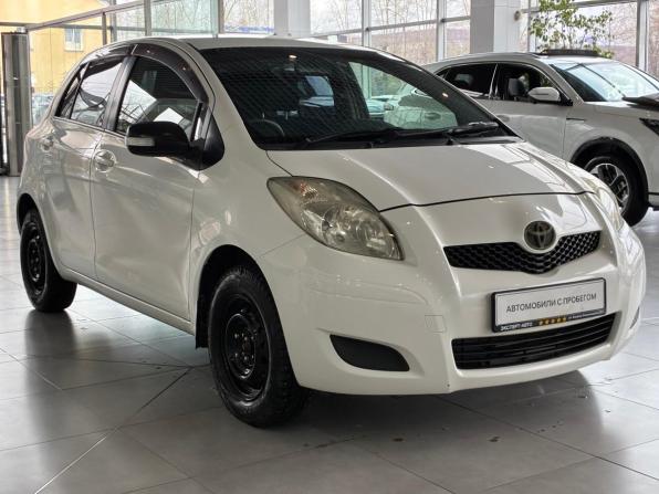 Toyota Vitz II (XP90) с пробегом 2009 года, цена 645 000 рублей, 173000 км, хэтчбек, Автокод Объявления