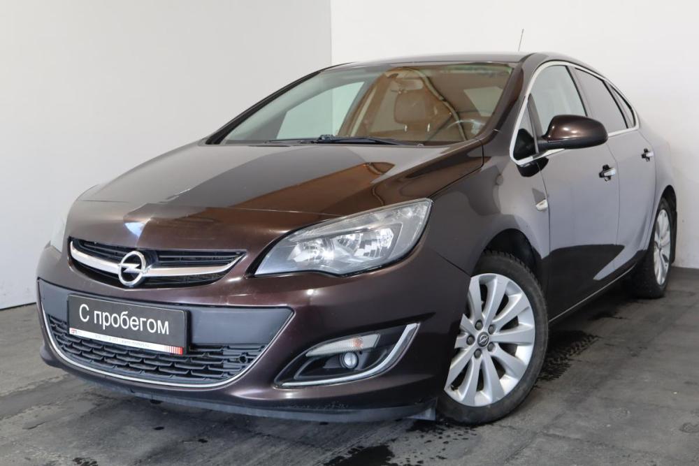 Opel Astra J Рестайлинг Санкт-Петербург  - изображение 3