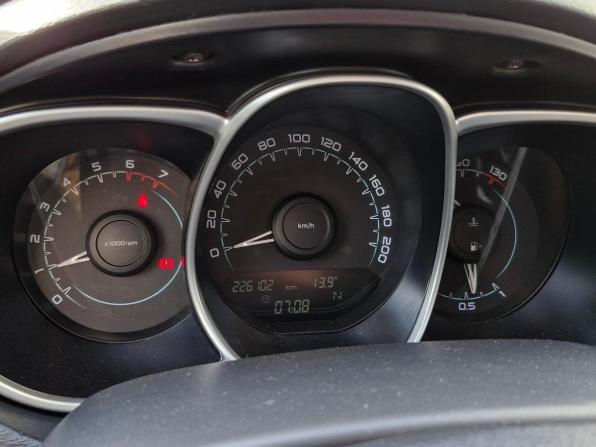 Lada (ВАЗ) Vesta I с пробегом 2016 года, цена 665 000 рублей, 226101 км, седан, Автокод Объявления