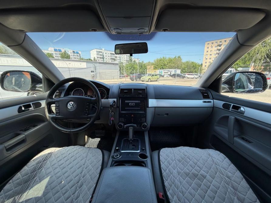 Volkswagen Touareg I Рестайлинг Тольятти  - изображение 11