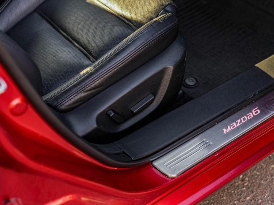 Mazda 6 III (GJ) Рестайлинг Санкт-Петербург  - изображение 17
